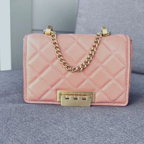 ZAC Posen Pink Bag - Picture 6 of 9